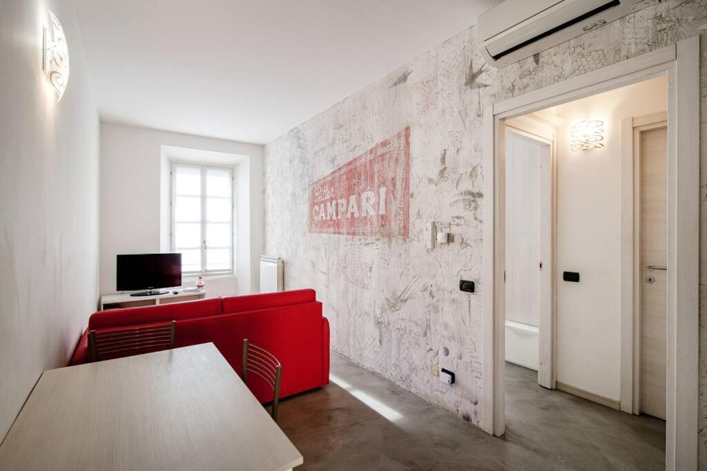 Be Happy - The House Of Travelers Apartment Como Exterior photo