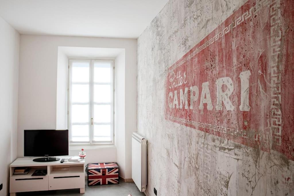 Be Happy - The House Of Travelers Apartment Como Exterior photo